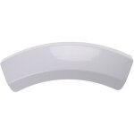 Poign�e de porte s�che - linge - compatible avec bosch s�rie 4 maxx 7 wtv74100, wtv74100ff, wtv74100me ...