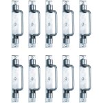 Poign�e de porte ? st. etienne ? zingu�e ? 160 x 30 mm ?haute qualit� ? marque alberts