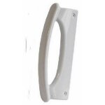 Poign�e de porte (� l'unit�) (481949878494, 481249818347) r�frig�rateur, cong�lateur laden whirlpool