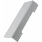 Poign�e de portillon de freezer d'origine (2636038024) r�frig�rateur, cong�lateur aeg arthur martin electrolux ...