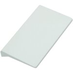 Poign�e de portillon de freezer (481249868226) r�frig�rateur, cong�lateur 257048 whirlpool ikea whirlpool ...