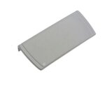 Poigne de portillon de freezer (481249878546) rfrigrateur, conglateur whirlpool, bauknecht, laden, ...