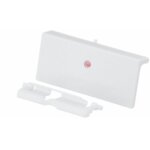 Poignee pour refrigerateur, congelateur bosch 00059129