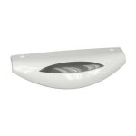 Poignee refrigerateur entraxe 175 m / m pour refrigerateur whirlpool 481949878405