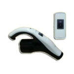 Atepac ? poign�e de remplacement aspirateur 50mm ? bouton on / off ? compatible avec embout chrom� ad263 ...