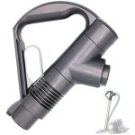 Poign�e de remplacement compatibilit� pour dyson aspirateurs dc19 dc23 dc26 dc29 dc32 dc36 dc37 (gris ...