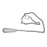 Edm - poignee de reservoir wc. �conomique. couleur blanche (emballage)