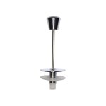 Poignee de reservoir wc. recte. r�servoir / bas (emballage)