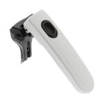 Poignee ss - 1530001132 pour friteuse seb, tefal , actifry extra Poignee ss - 1530001132 pour friteuse seb, tefal , actifry extra