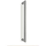 Poign�e de tirage bricard 200 mm baton mar�chal rectangulaire inox