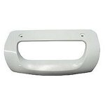 Poign�e universelle - pour r�frig�rateur, cong�lateur - 1 pi�ce - blanc