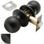 Poigne wolfpack simple noire pour couloir