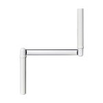 Poignéee de manivelle, blanc, diamètre 12 mm, pour volet roulant Poignéee de manivelle, blanc, diamètre 12 mm, pour volet roulant