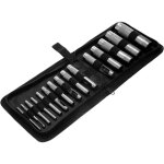 Poin�on � trou creux en cuir 15 pi�ces 3 - 25mm emporte piece cuir poin�on creux en acier rond set pour ...