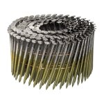 Pointes 16° 2. 5x60 mm - annelées en rouleaux plats fil métal - carton de 7200 clous - arca - spr2560a ... Pointes 16° 2. 5x60 mm - annelées en rouleaux plats fil métal - carton de 7200 clous - arca - spr2560a ...