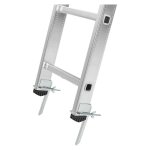 Pointes d'ancrage au sol safetyline pour �chelles hailo