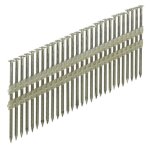 Pointes en bande 34° 3. 1x63 annelées inox tête bombée - sans gaz - boite de 2200 clous - arca - spb343163aitb ... Pointes en bande 34° 3. 1x63 annelées inox tête bombée - sans gaz - boite de 2200 clous - arca - spb343163aitb ...