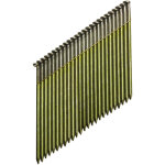 Pointes en bande m�tal dewalt dnw28r50g12e 34� crant�es �l�ctro - zingu�es 2. 8x50mm
