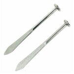 Pointes pour cordeau de ma�on 160 mm silverline 28299