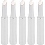 Pointes de fer � souder, t�te de soudure, outils de soudage sans plomb 4c en forme de fer � cheval 200480 ...