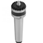 Contre - pointe rotative mt2, pointe de centrage pour tours � bois et � m�taux, outil d'entra�nement ...