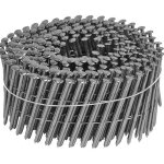 Pointes rouleaux plat - 16 - 2. 5x50 mm - anneles inox - boite de 7200 - arca - spr2550aitb