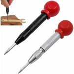 Pointeau automatique impact 2 pcs triomphe perforateur central � ressort outil de poin�on de marquage ...