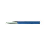 Pointeau, conform�ment � din 7250, � : 4 mm, long. 120 mm, epaisseur de tige 10 mm