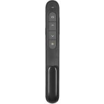 Pointeur laser sans fil - t�l�commande usb 2. 4g - noir