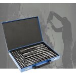 Le poisson qui jardine - coffret de 17 m�ches, burins et for�ts sds, perceuses, marteau piqueur