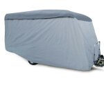 Le poisson qui jardine - housse de protection pour caravanes 426 cm : préservez votre caravane en hiver ... Le poisson qui jardine - housse de protection pour caravanes 426 cm : préservez votre caravane en hiver ...