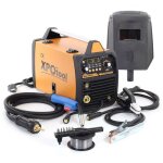 Le poisson qui jardine - poste de soudage igbt 200a : mig / mag et mma avec soudage manuel � �lectrode ...