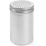Poivrière en aluminium avec couvercle amovible hendi 630204 Poivrière en aluminium avec couvercle amovible hendi 630204
