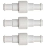 Polaris lot de 3 roulements � billes d20 pour tuyau de piscine 280 3900