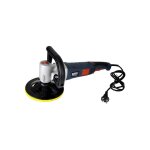 Polisseuse automobile bidirectionnelle 1350 w, 180 mm Polisseuse automobile bidirectionnelle 1350 w, 180 mm