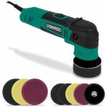 Polisseuse double action 400w? Ø50 & Ø75mm - 2 supports de polissage et 8 éponges de polissage - système ... Polisseuse double action 400w? Ø50 & Ø75mm - 2 supports de polissage et 8 éponges de polissage - système ...