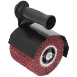 Polisseuse � polir, accessoire de meuleuse d'angle de roue de polisseuse � main pour le polissage et ...