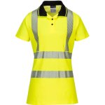 Polo ladies pro jaune / noir s Polo ladies pro jaune / noir s