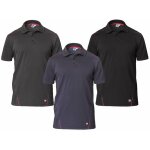 Polo de travail siggi finder - xxxl - gris - gris