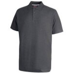 Polo de travail tonga - gris meteorite lot de 30 - m
