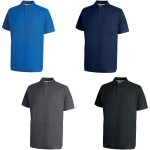 Polo de travail u - power tonga - l - noir Polo de travail u - power tonga - l - noir