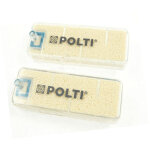 Polti - lot de 2 filtres anticalcaire d'origine