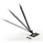 Polti - brosse vaporflexi pour nettoyeur vapeur paeu0343