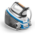 Centrale vapeur polti vaporella instant vi50. 40, 8 bar, steam boost 600g, fonction co, instant steam ...