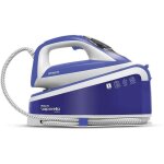 Polti express ve30. 30 2200 w 1, 6 l semelle en cramique bleu