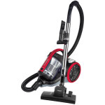 Polti - aspirateur cyclonique sans sac forzaspira c110 plus, filtre hepa, bac rcuprateur 2 l, 4, 9 ...