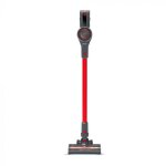 Polti forzaspira d - power sr550 aspirateur balai rouge noir Polti forzaspira d - power sr550 aspirateur balai rouge noir