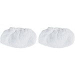 Kit de 2 bonnettes pour polti vaporetto pro, classic et polti vaporetto lecoaspira paeu0318