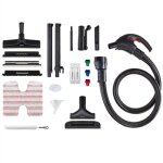 Polti - nettoyeur vapeur et aspirateur avec filtre � eau vaporetto lecoaspira fav30, 4 bar, 2450 w