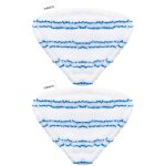 Polti paeu0395 accessoire de nettoyage � vapeur tampon de tissu